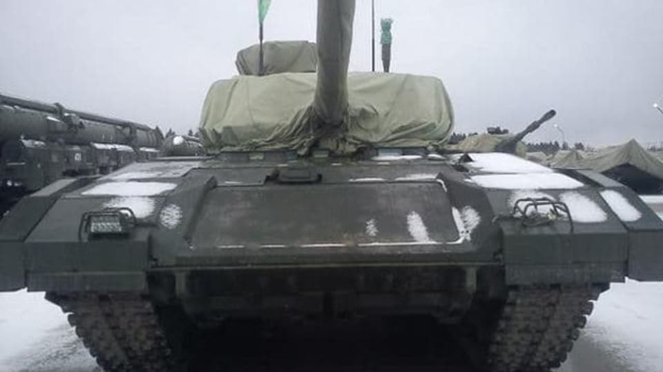 Armata - ruský tank pro 21. století - Obrázek 1